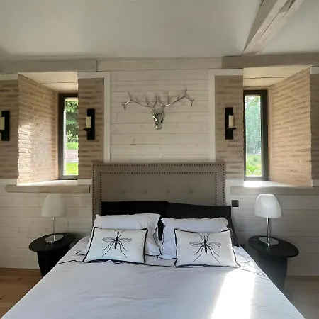 Maison d'hôtes Le Clos 1855 *