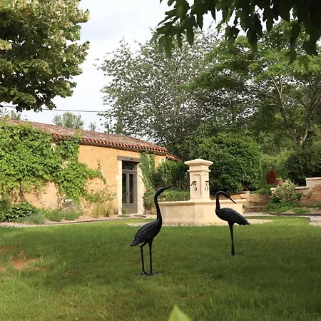 Le Clos 1855 Guest house *
