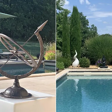 Le Clos 1855 4* Saint-Laurent-Des-Batons