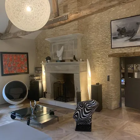 Le Clos 1855 Guest house *