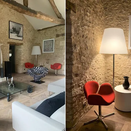 Le Clos 1855 Guest house Saint-Laurent-Des-Batons
