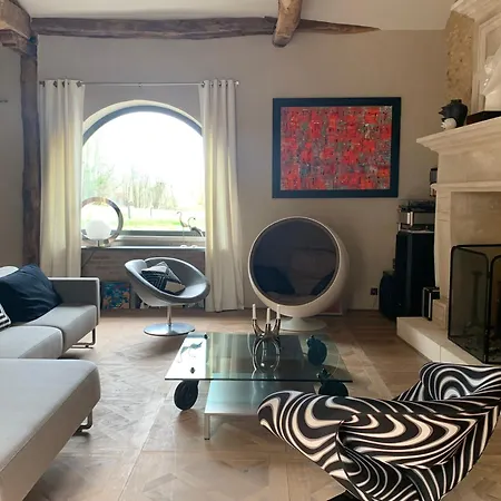 Le Clos 1855 Guest house *