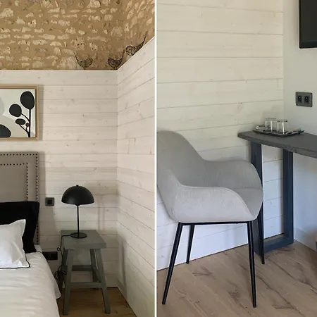 Le Clos 1855 Guest house