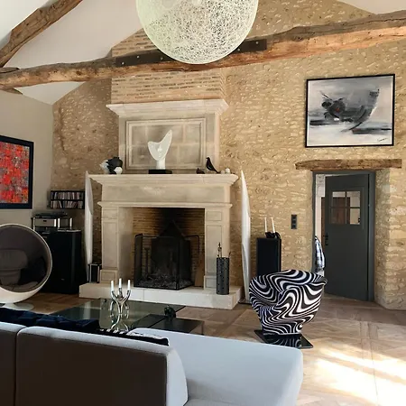 Guest house Le Clos 1855 Saint-Laurent-Des-Batons