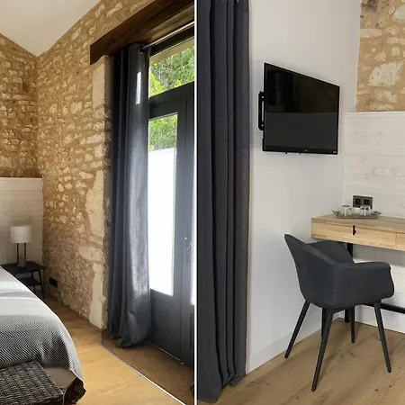 Le Clos 1855 Guest house Saint-Laurent-Des-Batons