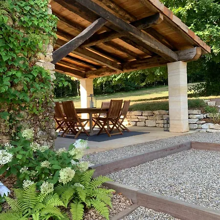 Le Clos 1855 Gasthof Saint-Laurent-Des-Batons