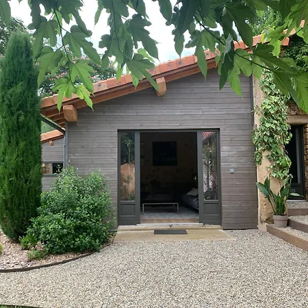 Le Clos 1855 Gasthof Saint-Laurent-Des-Batons