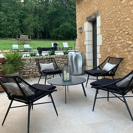 Maison d'hôtes Le Clos 1855 *