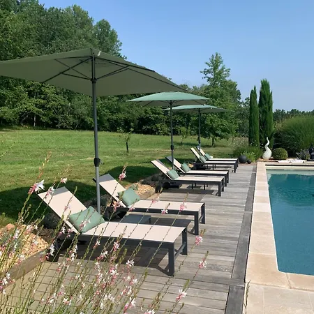 Le Clos 1855 Saint-Laurent-Des-Batons