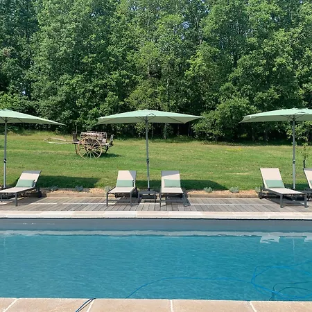 Le Clos 1855 Saint-Laurent-Des-Batons