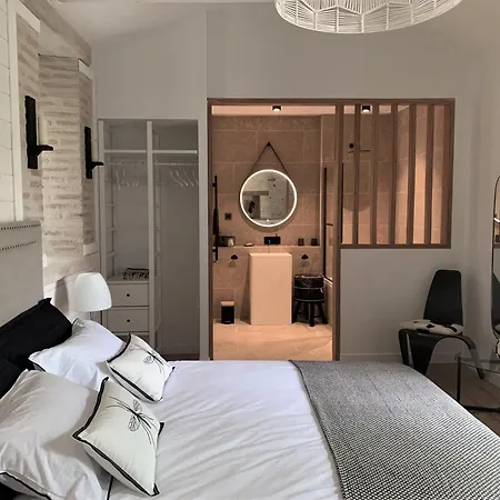 Guest house Le Clos 1855 Saint-Laurent-Des-Batons