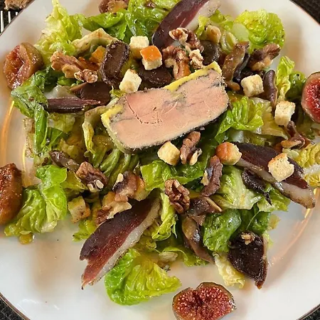 Gasthof Le Clos 1855