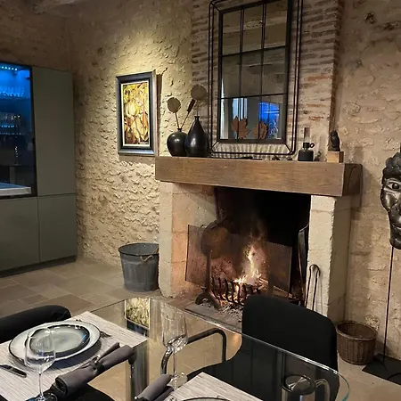 Maison d'hôtes Le Clos 1855 Saint-Laurent-Des-Batons
