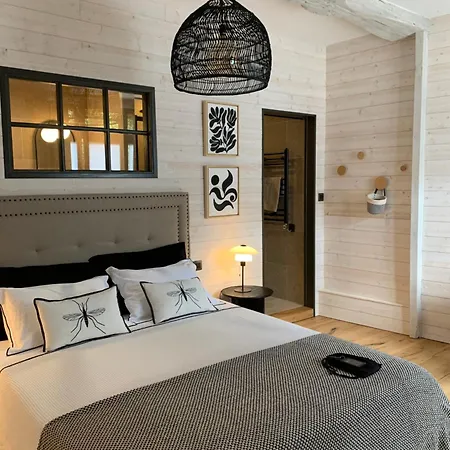 Guest house Le Clos 1855