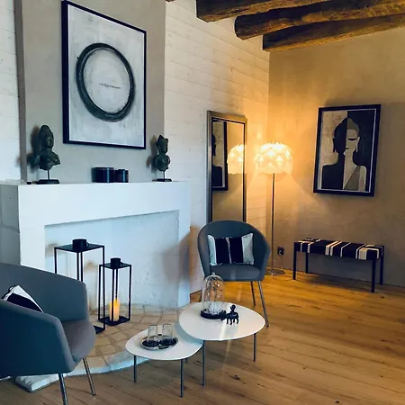 Le Clos 1855 Guest house *