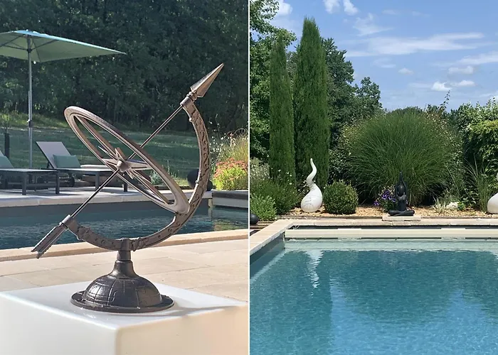 Le Clos 1855 4* Saint-Laurent-Des-Batons