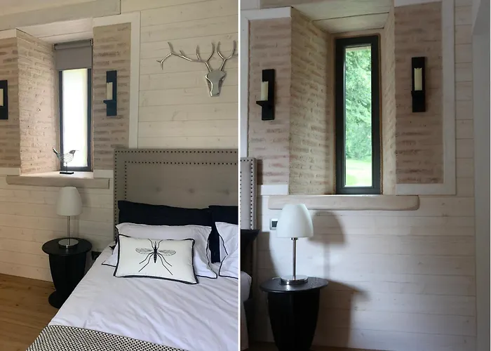 Le Clos 1855 Pensionat