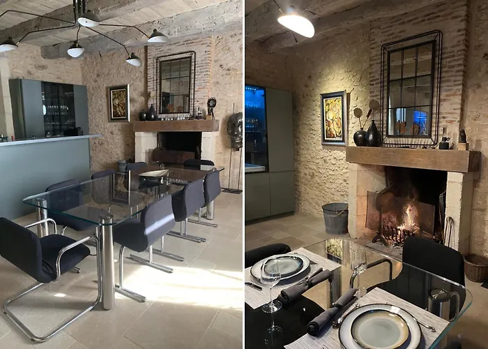 Le Clos 1855 Pensionat Saint-Laurent-Des-Batons