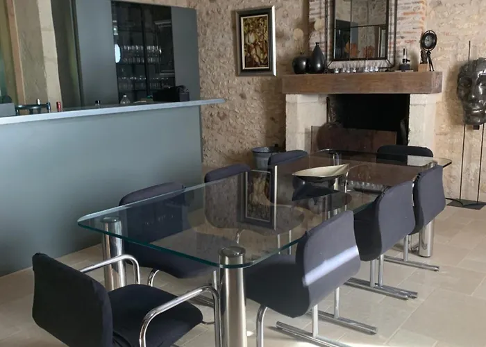 Le Clos 1855 Pensionat 4*