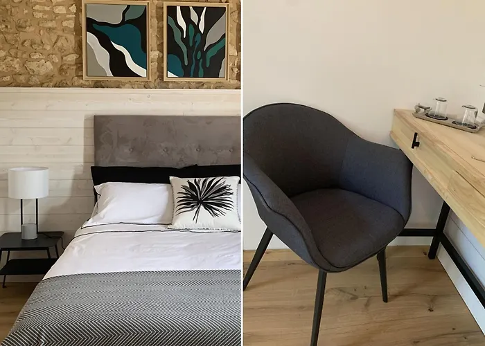 Le Clos 1855 Saint-Laurent-Des-Batons