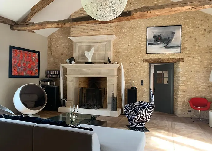 Pensionat Le Clos 1855 Saint-Laurent-Des-Batons