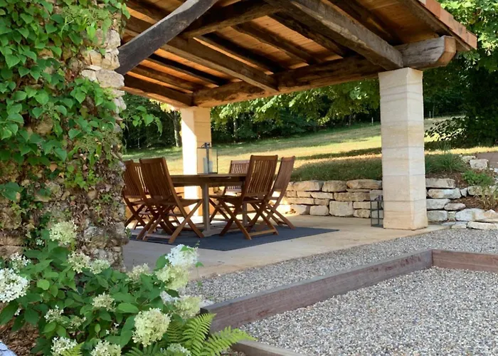 Le Clos 1855 Pensionat Saint-Laurent-Des-Batons