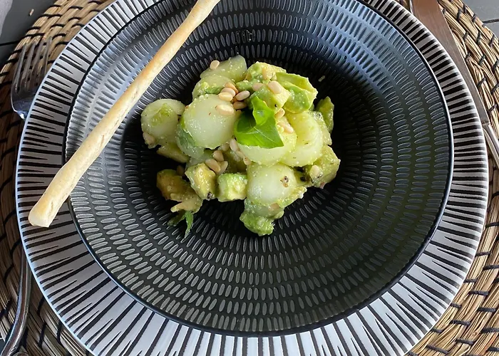 בית הארחה Le Clos 1855