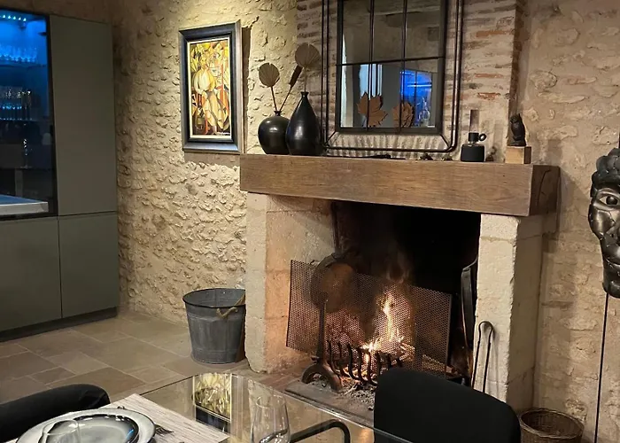 Pensionat Le Clos 1855 Saint-Laurent-Des-Batons