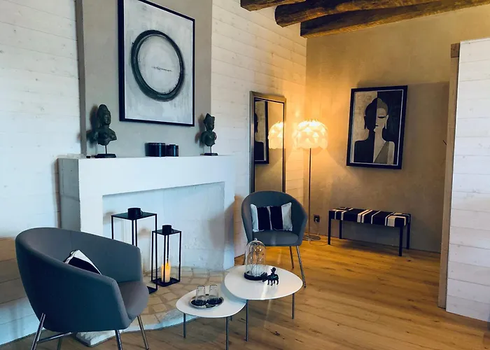 Le Clos 1855 Pensionat 4*